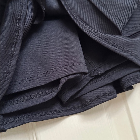 Lucky in Love Black Skort - Picture 3 of 5